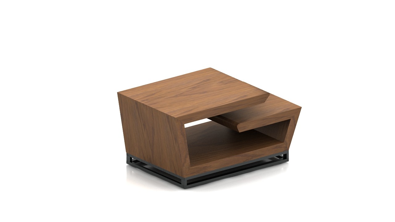 OPEN COFFEE TABLE